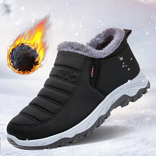 SnowComfort - Zapatillas Cómodas Para Invierno