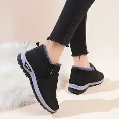 SnowComfort - Zapatillas Cómodas Para Invierno