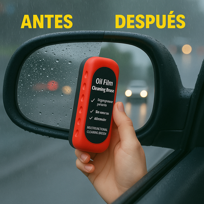 CarBrush™ - Cepillo Limpiador de Vidrio