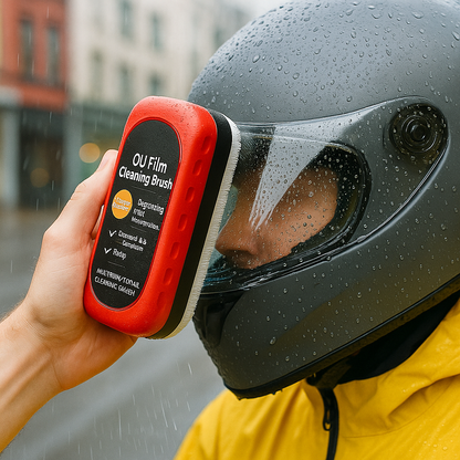 CarBrush™ - Cepillo Limpiador de Vidrio