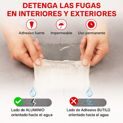 ForteGrip™ - Cinta Impermeable
