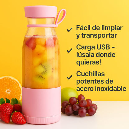 Licuadora Portatil - FreshJuice™